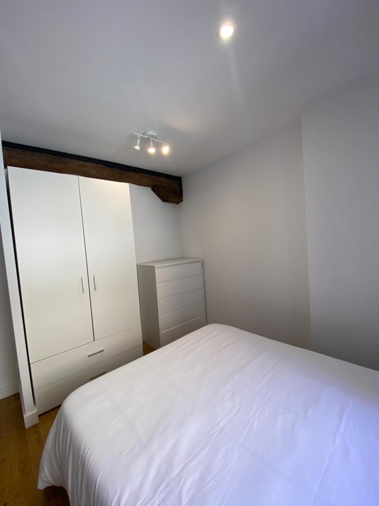 Ferienwohnung Magnifico Piso 2 Hab Reformado Santander Exterior foto