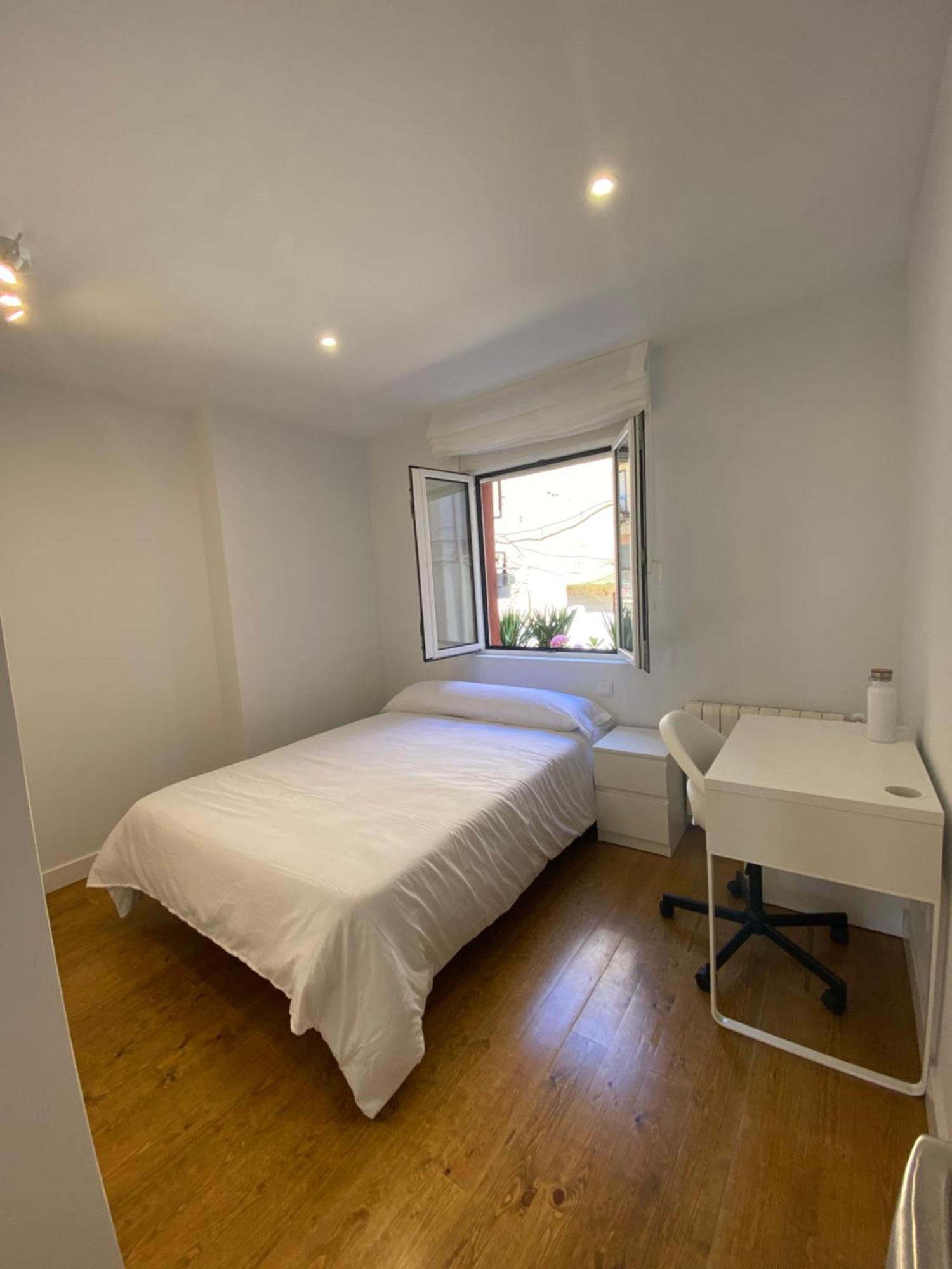 Ferienwohnung Magnifico Piso 2 Hab Reformado Santander Exterior foto