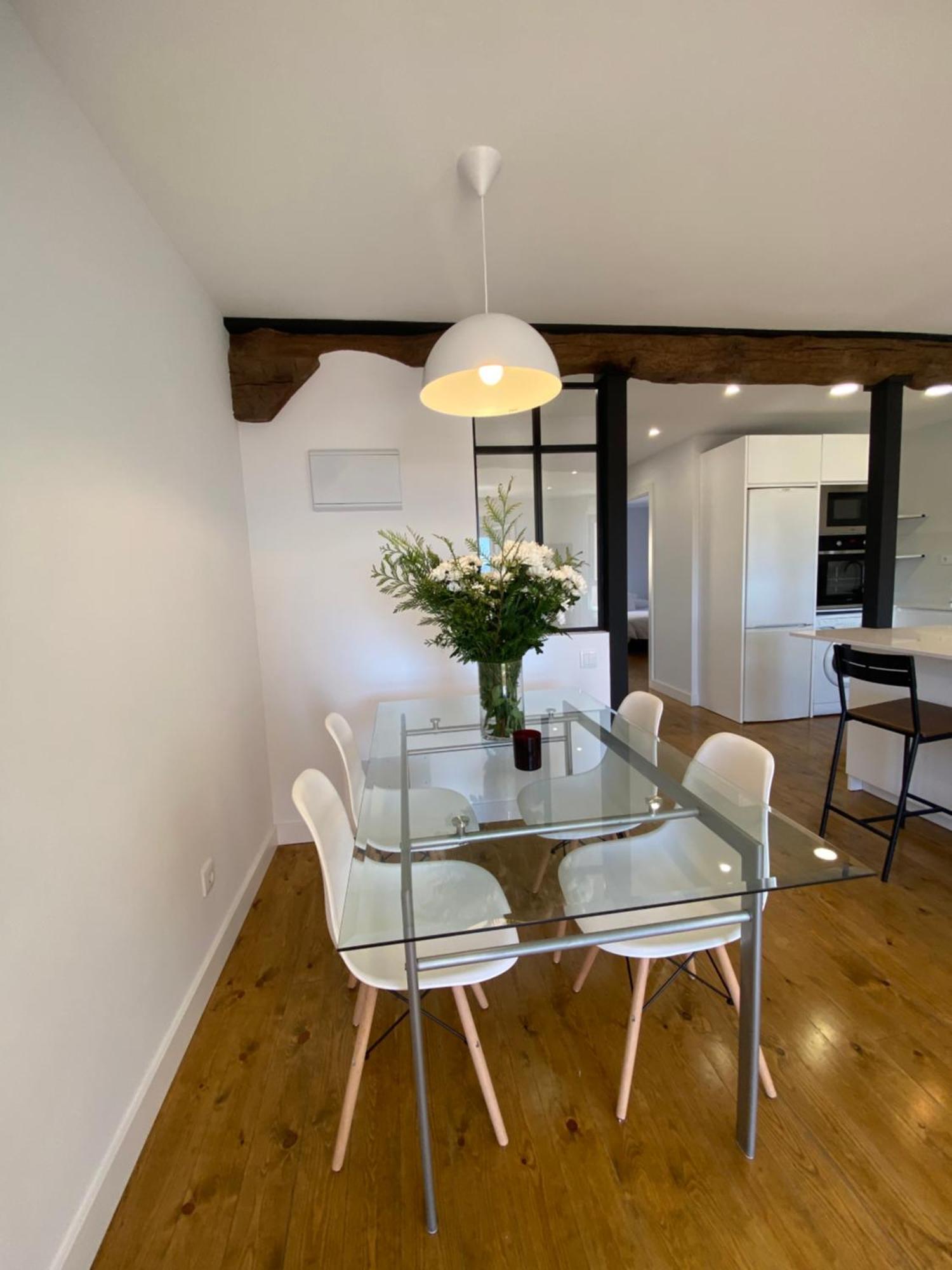 Ferienwohnung Magnifico Piso 2 Hab Reformado Santander Exterior foto