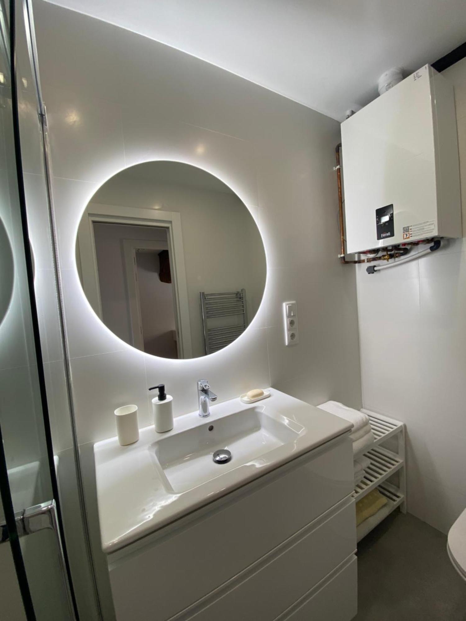 Ferienwohnung Magnifico Piso 2 Hab Reformado Santander Exterior foto