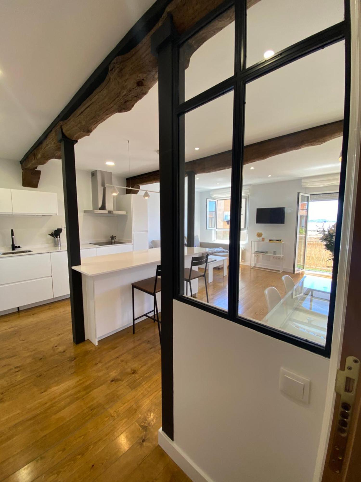 Ferienwohnung Magnifico Piso 2 Hab Reformado Santander Exterior foto