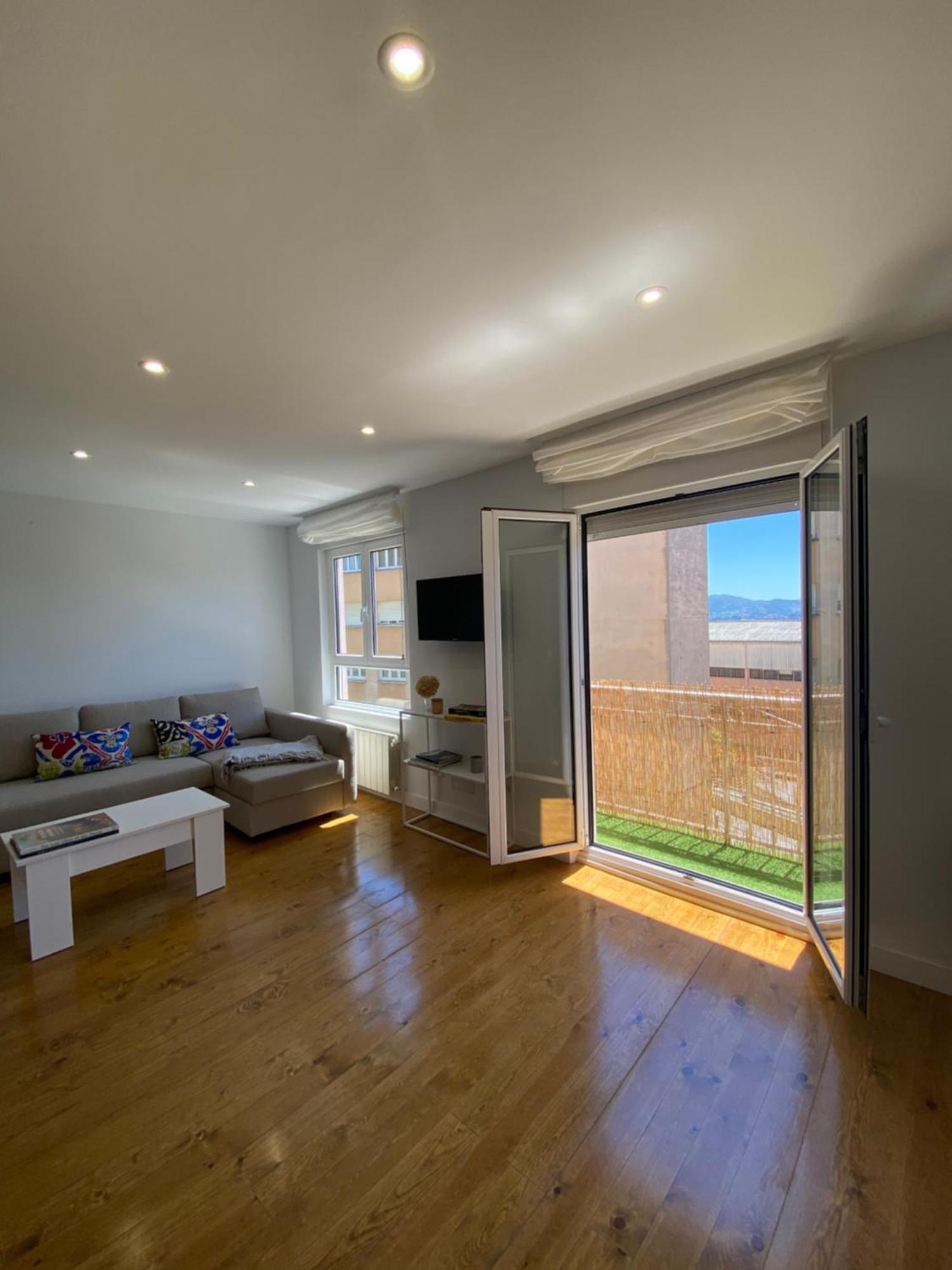 Ferienwohnung Magnifico Piso 2 Hab Reformado Santander Exterior foto