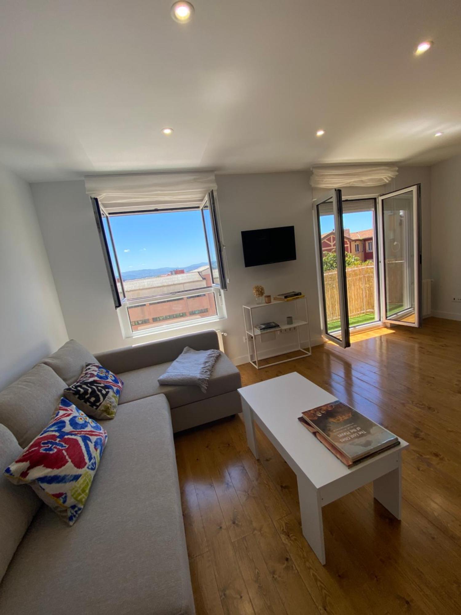 Ferienwohnung Magnifico Piso 2 Hab Reformado Santander Exterior foto