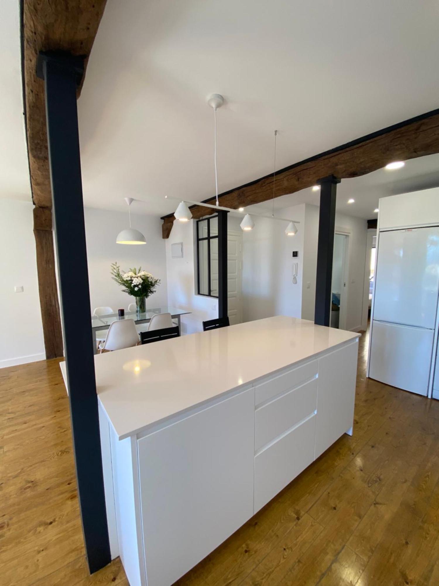 Ferienwohnung Magnifico Piso 2 Hab Reformado Santander Exterior foto