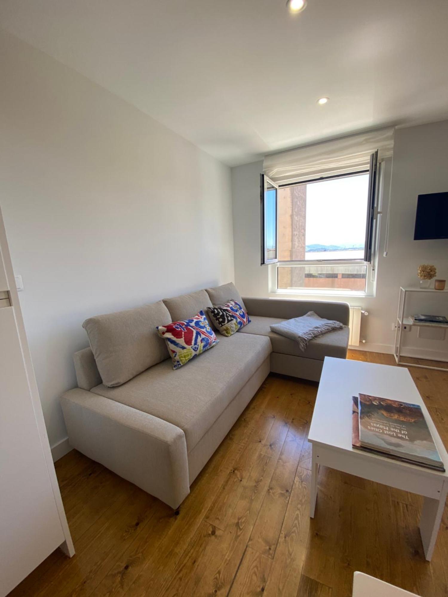 Ferienwohnung Magnifico Piso 2 Hab Reformado Santander Exterior foto