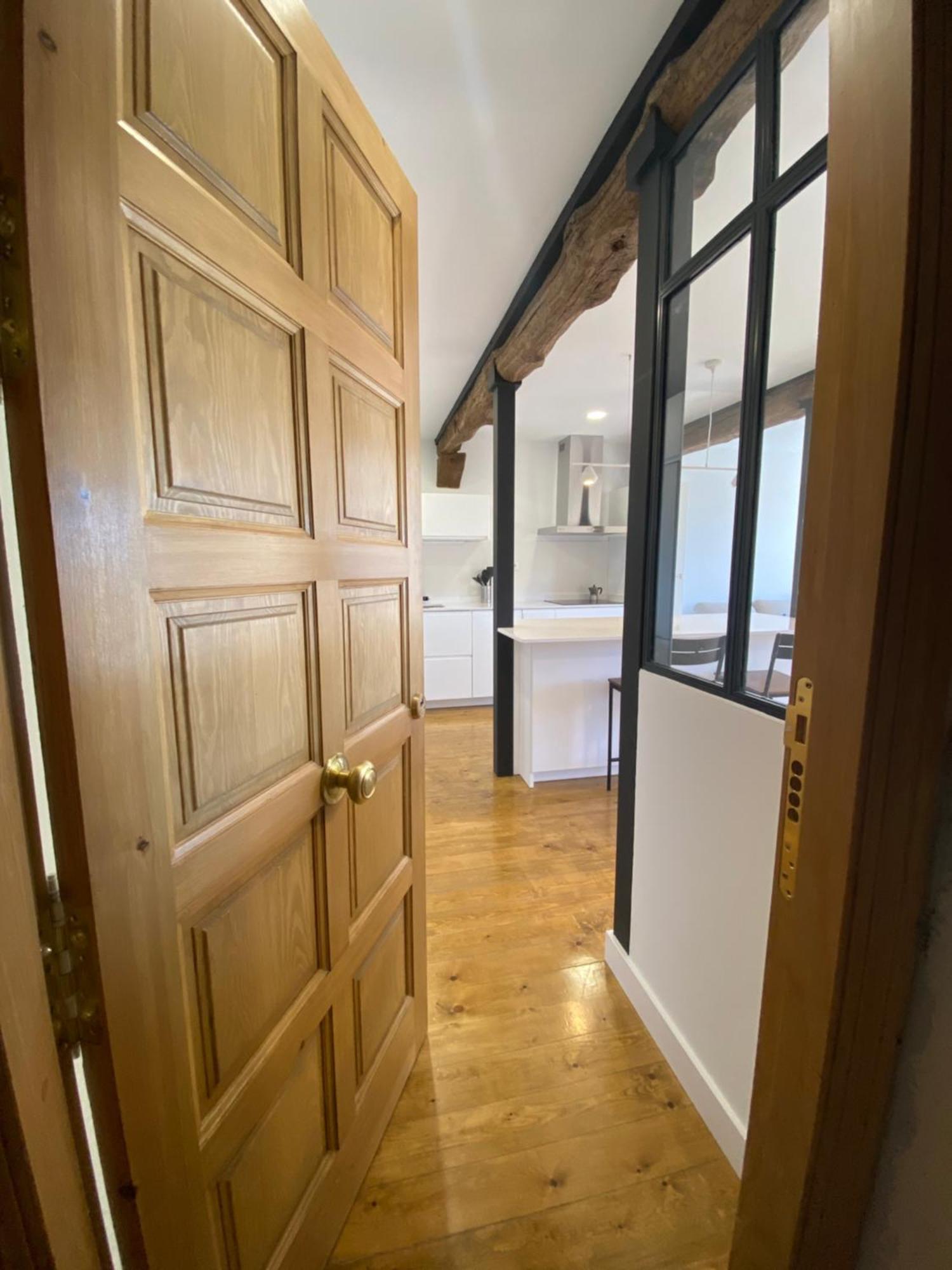 Ferienwohnung Magnifico Piso 2 Hab Reformado Santander Exterior foto